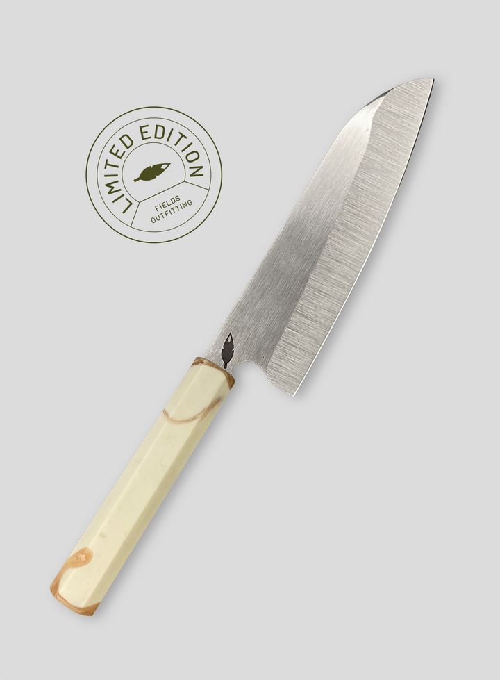 Limited Edition Pampa (White Resin Handle)