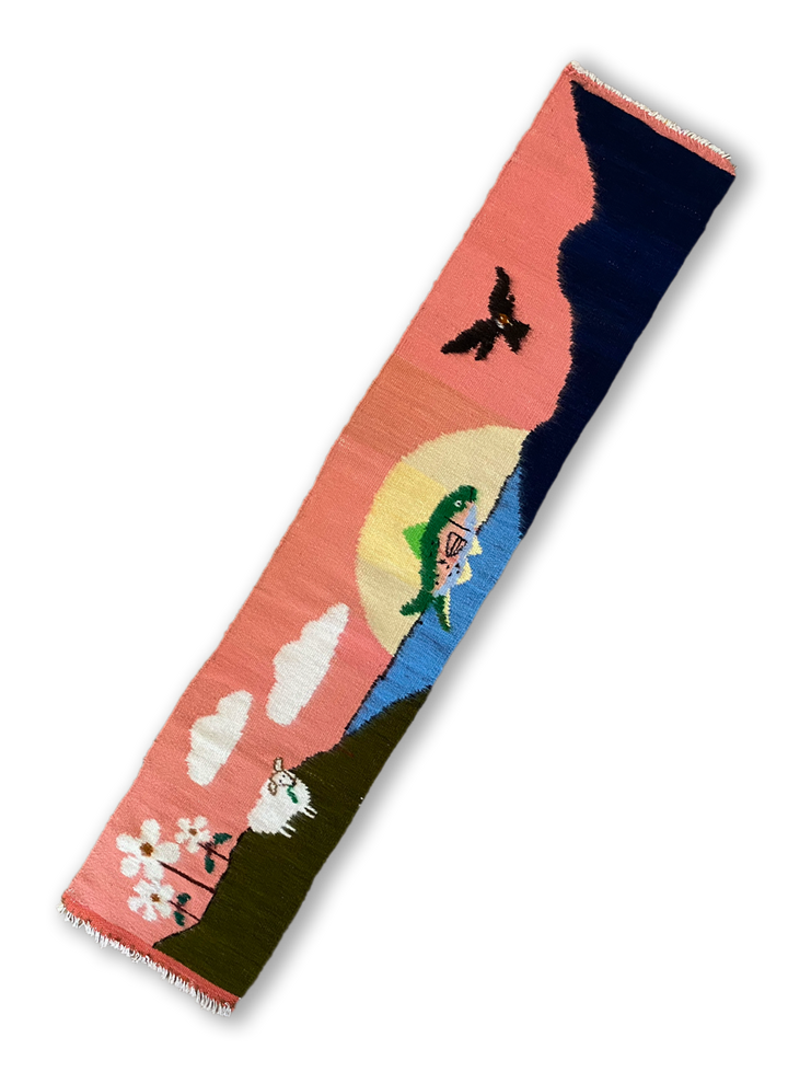 The Trout in The Sky Runner III.A