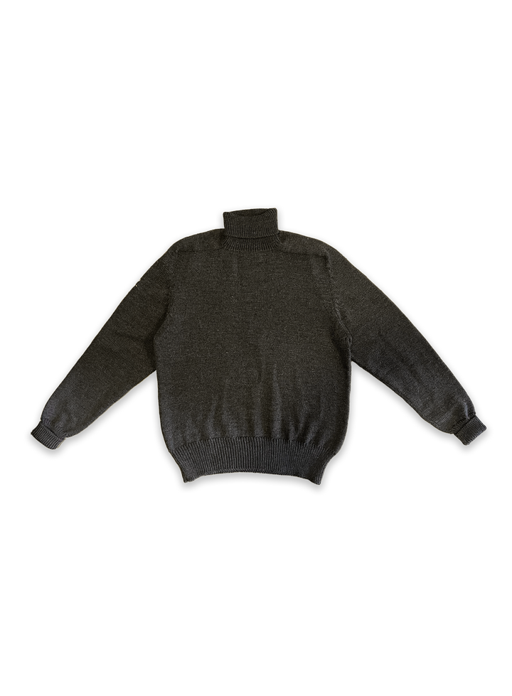 The Merino Wool Turtleneck