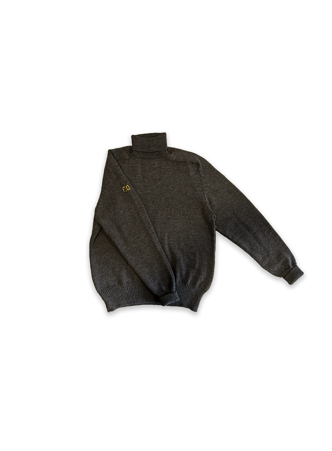 The Merino Wool Turtleneck