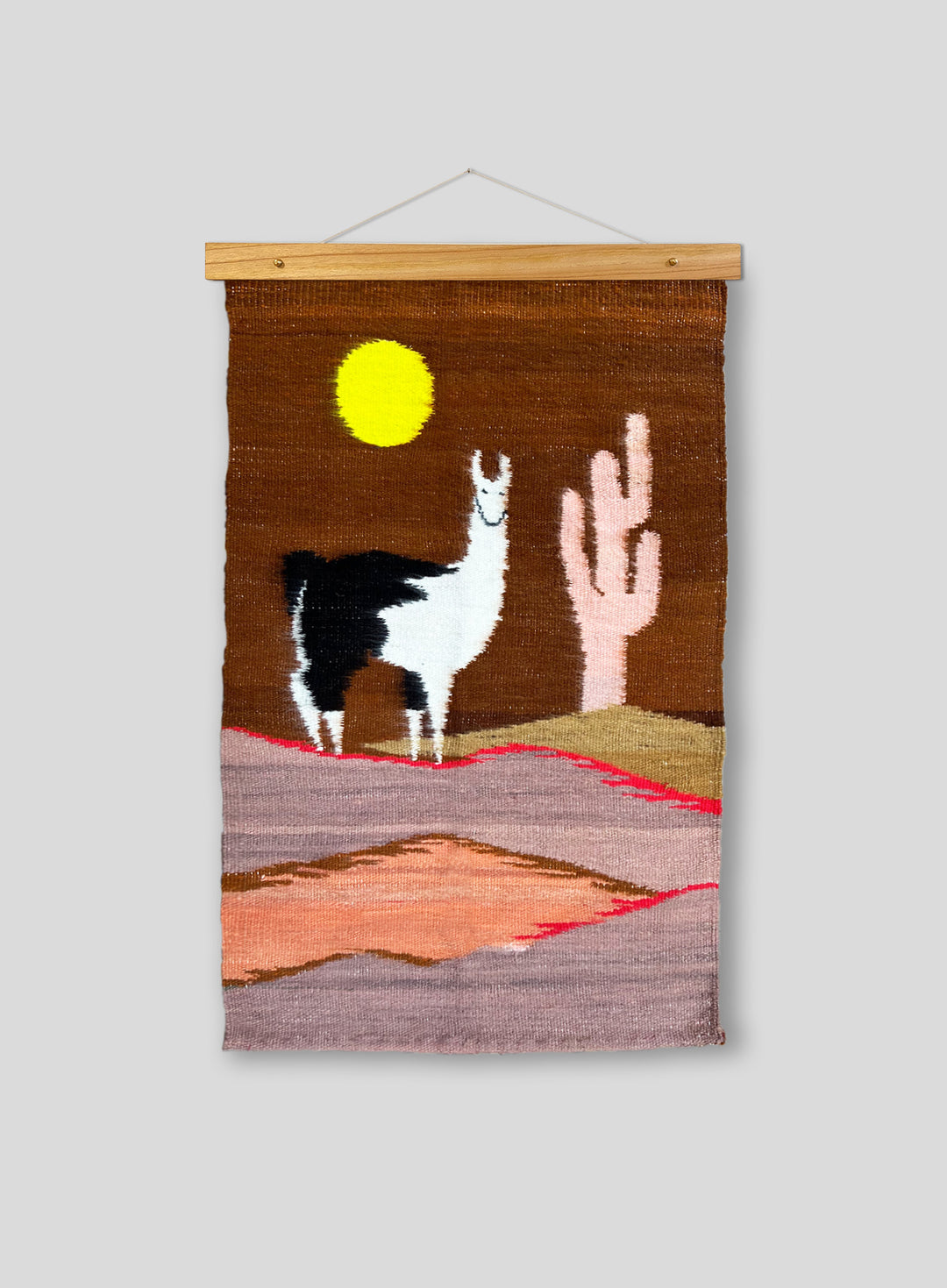 The Alpaca Tapestry