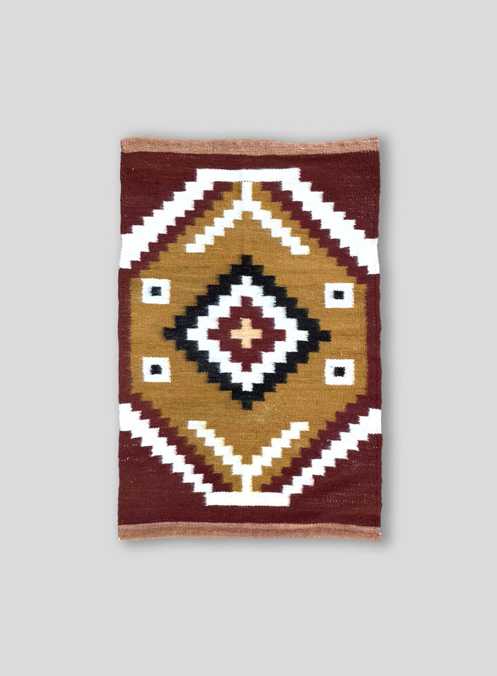 The Chacana Tapestry in Camel