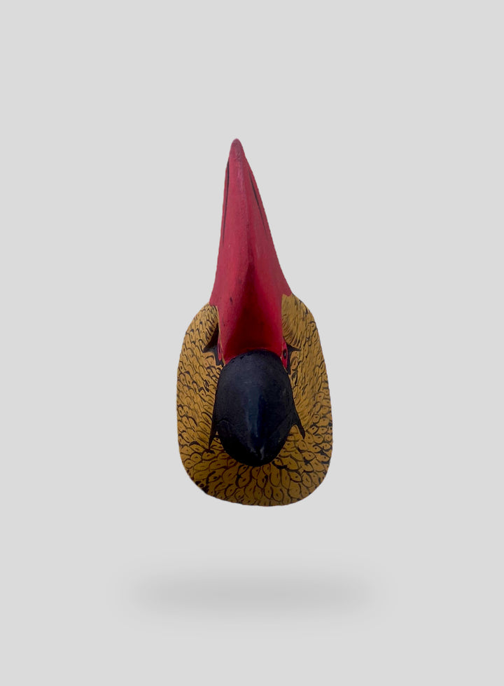 The Woodpecker