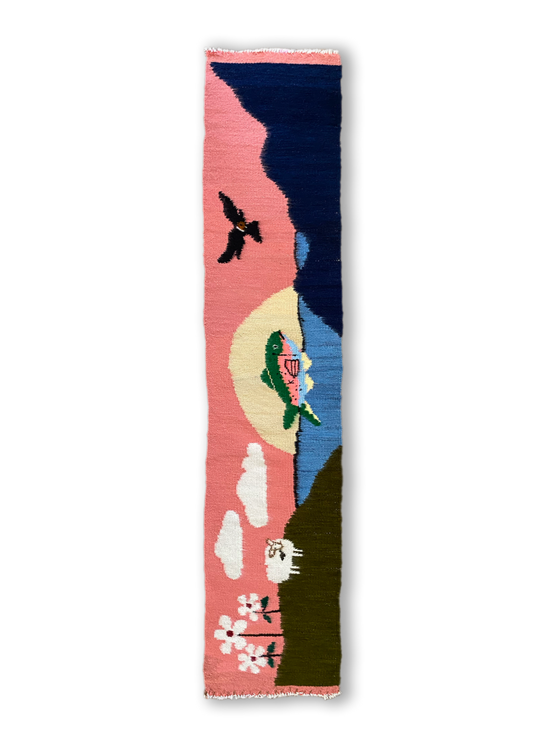 The Trout in The Sky Runner II.A