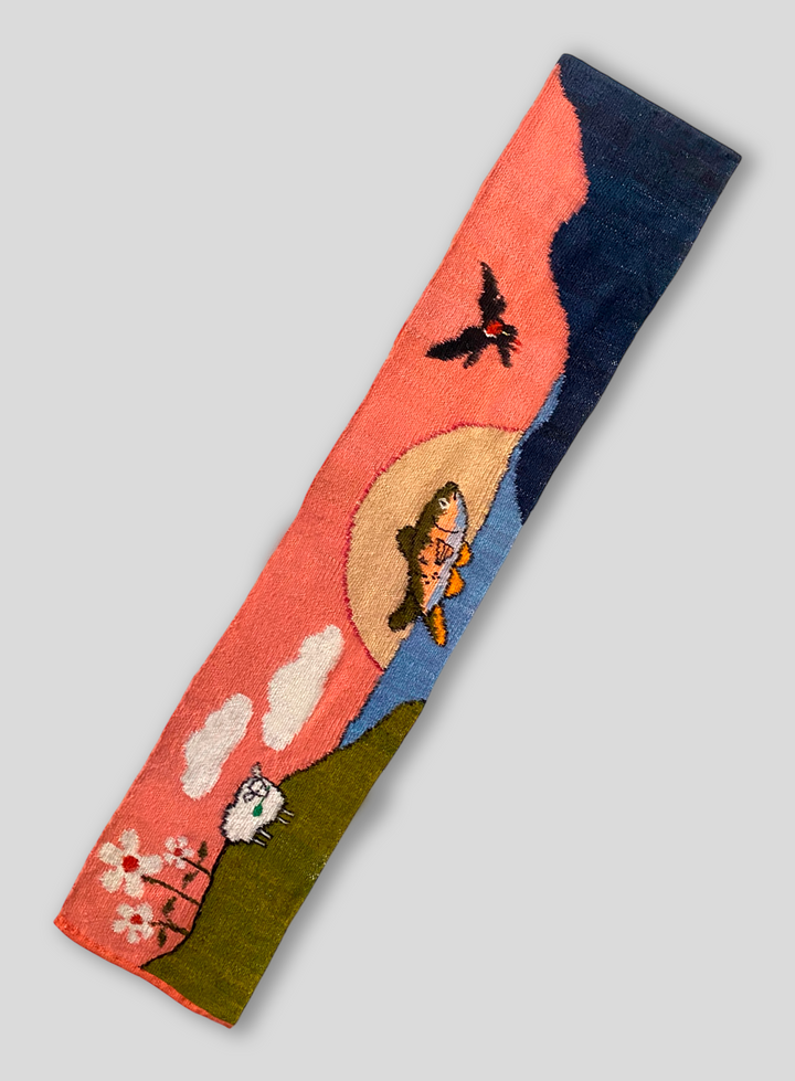 The Trout in The Sky Runner