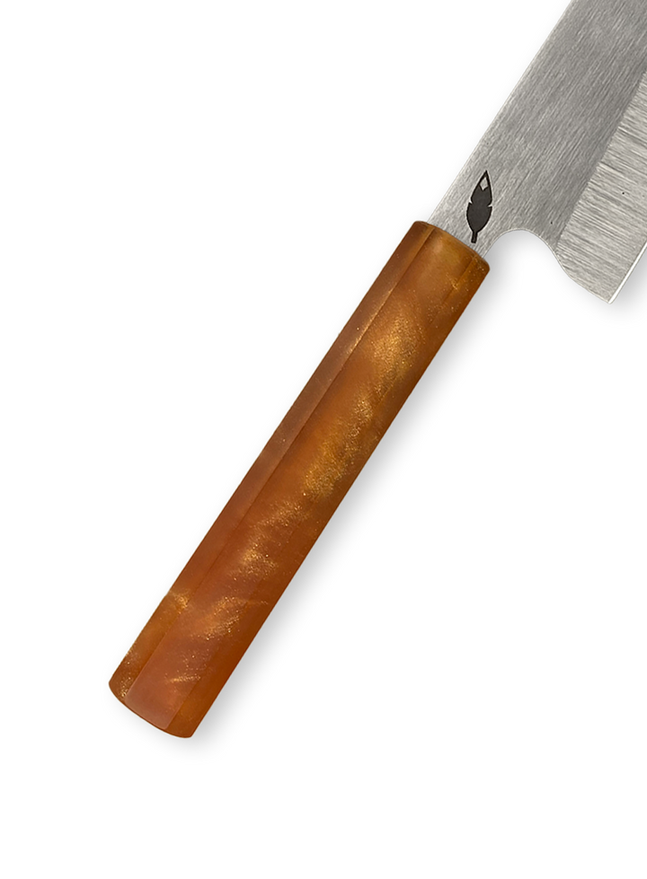 Limited Edition Pampa (Orange Resin Handle)
