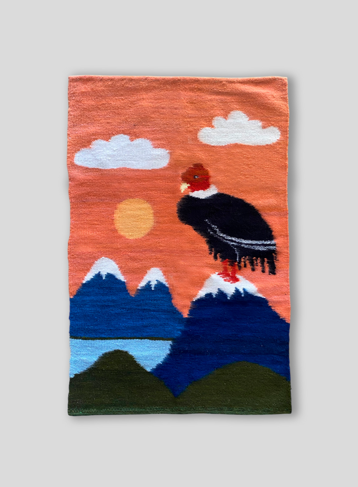 The King of the Sky Tapestry A.III