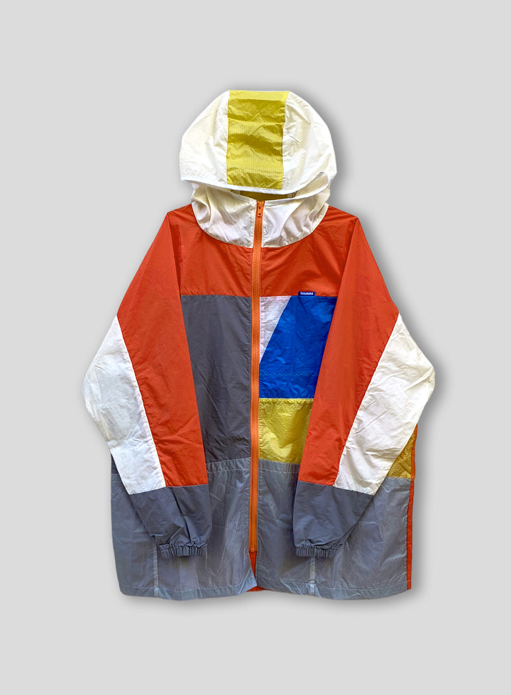 Upcycled Parachute Jacket (Extra large - XL.A.32.23)