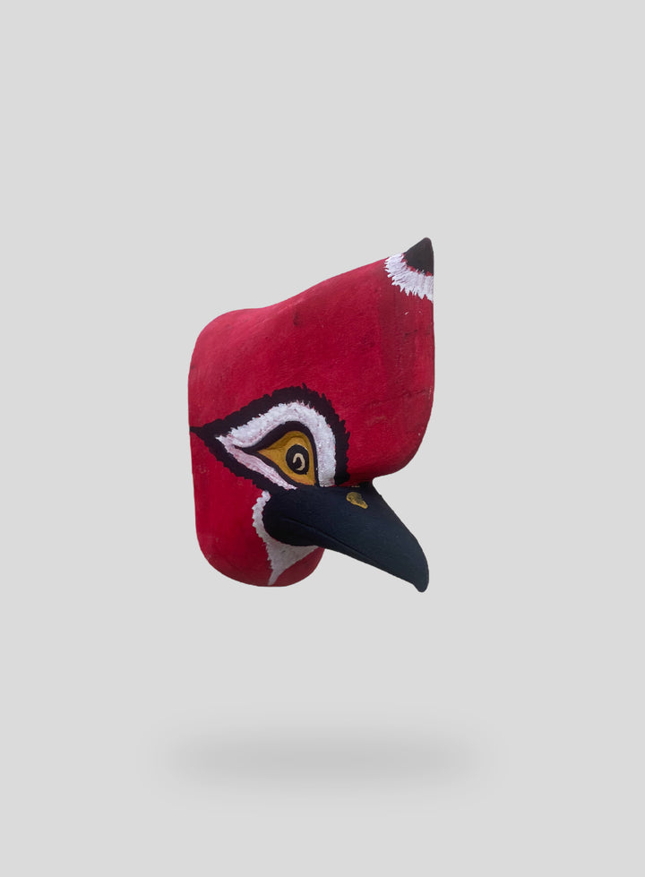 The Red Cardinal