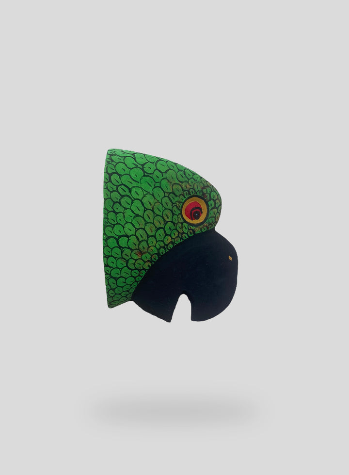 The Loro Parrot