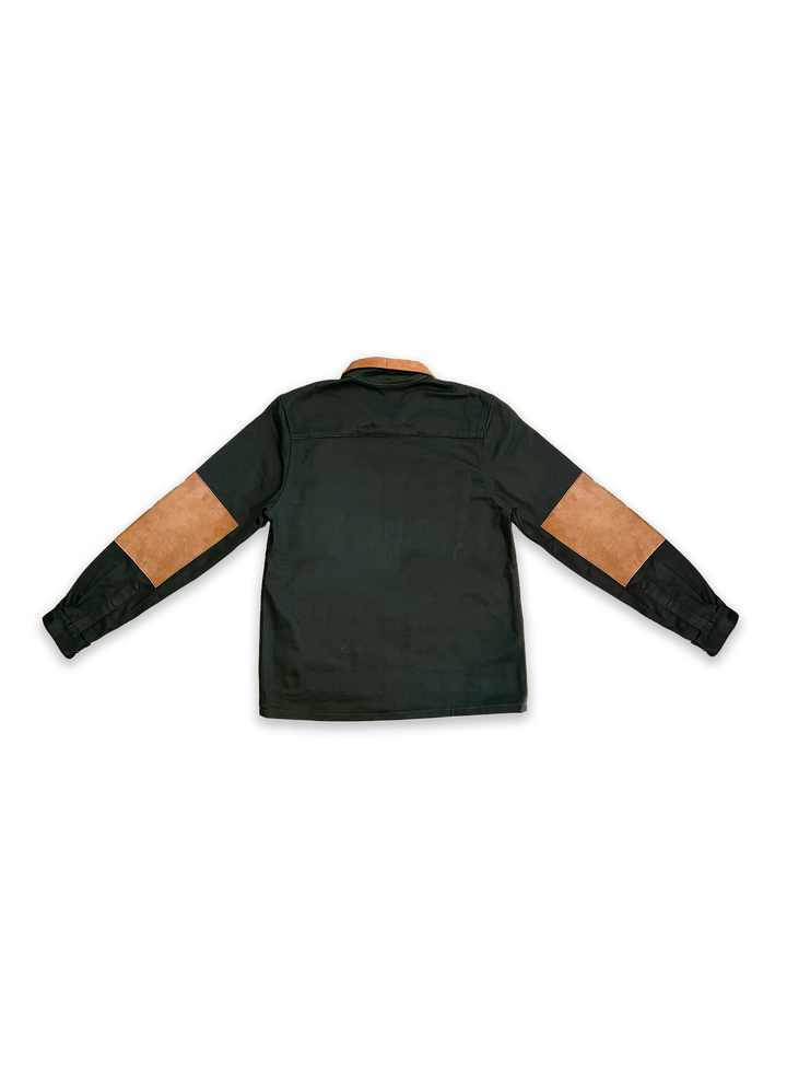The Bird & Hound Tapestry Jacket
