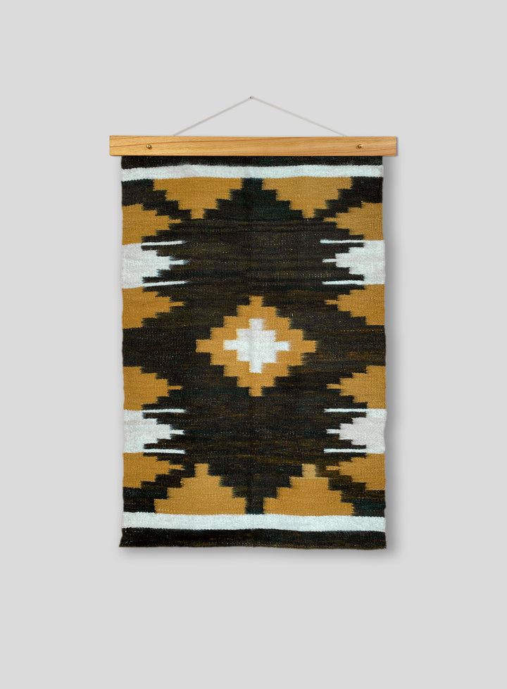 La Cruz + Peaks Tapestry in Midnight