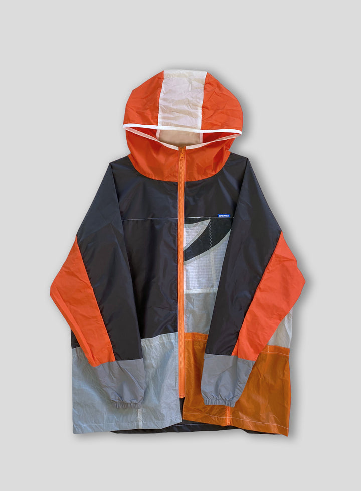 Upcycled Parachute Jacket (Extra large - XL.A.93.23)