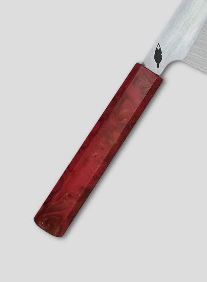 Limited Edition Furia (Red Resin Mix Handle)