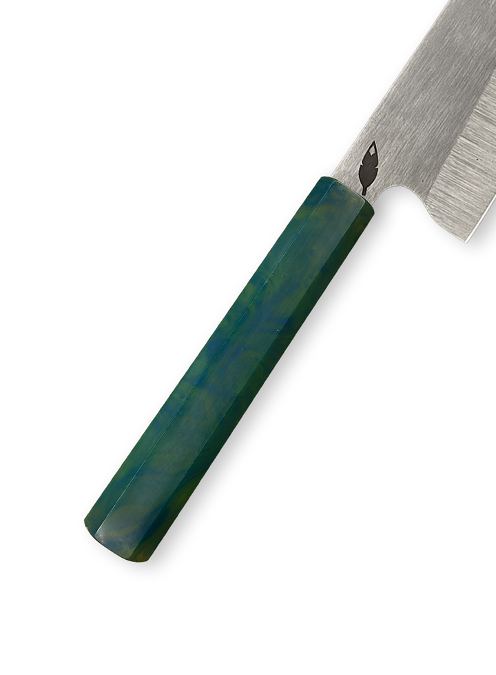 Limited Edition Pampa (Green Resin Handle)