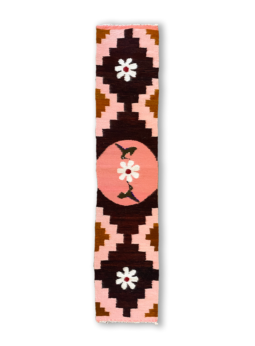 The Hummingbirds Table Runner I.A