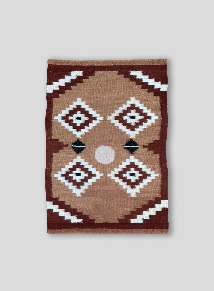 The Chacana Tapestry in Rosewood