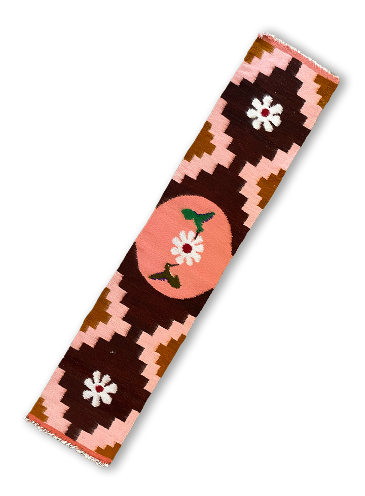 The Hummingbirds Table Runner II.A