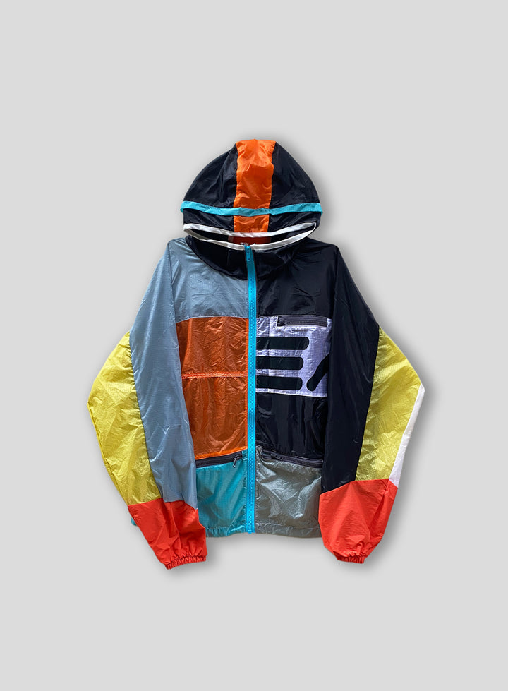 Upcycled Parachute Jacket (Medium - M.a.29.23)