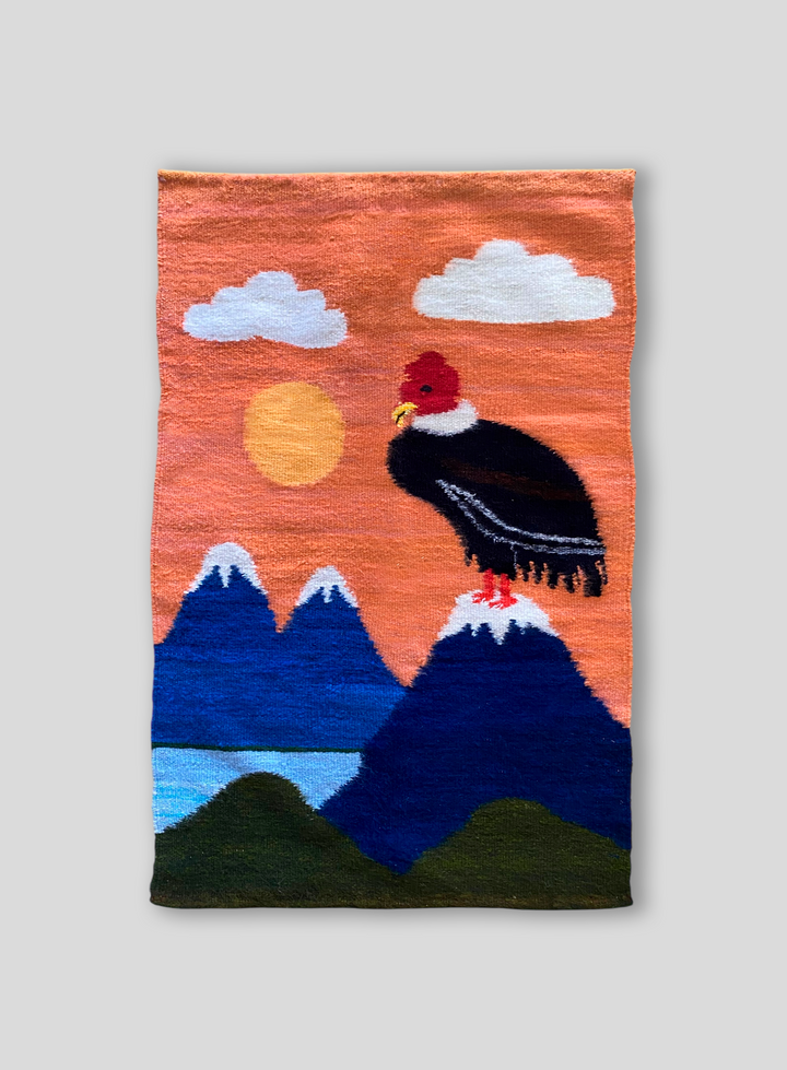 The King of the Sky Tapestry A.I