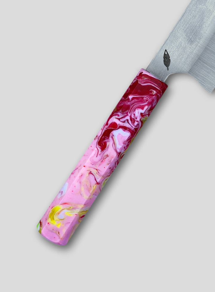 Limited Edition Noa (Pink Resin Handle)