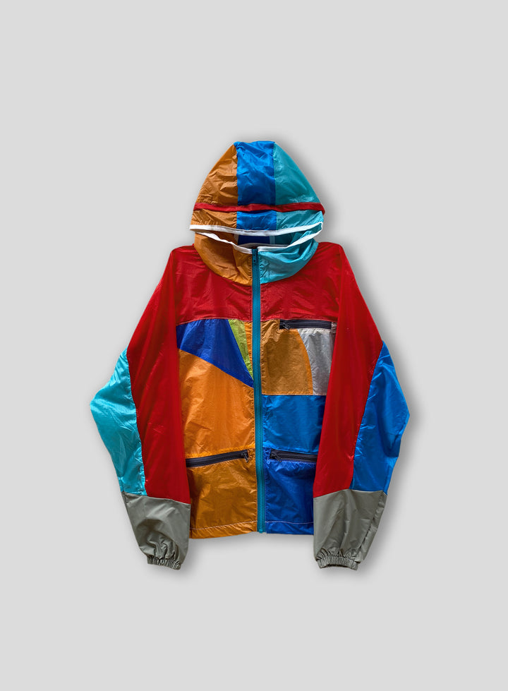 Upcycled Parachute Jacket (Small - S.b.03.22)