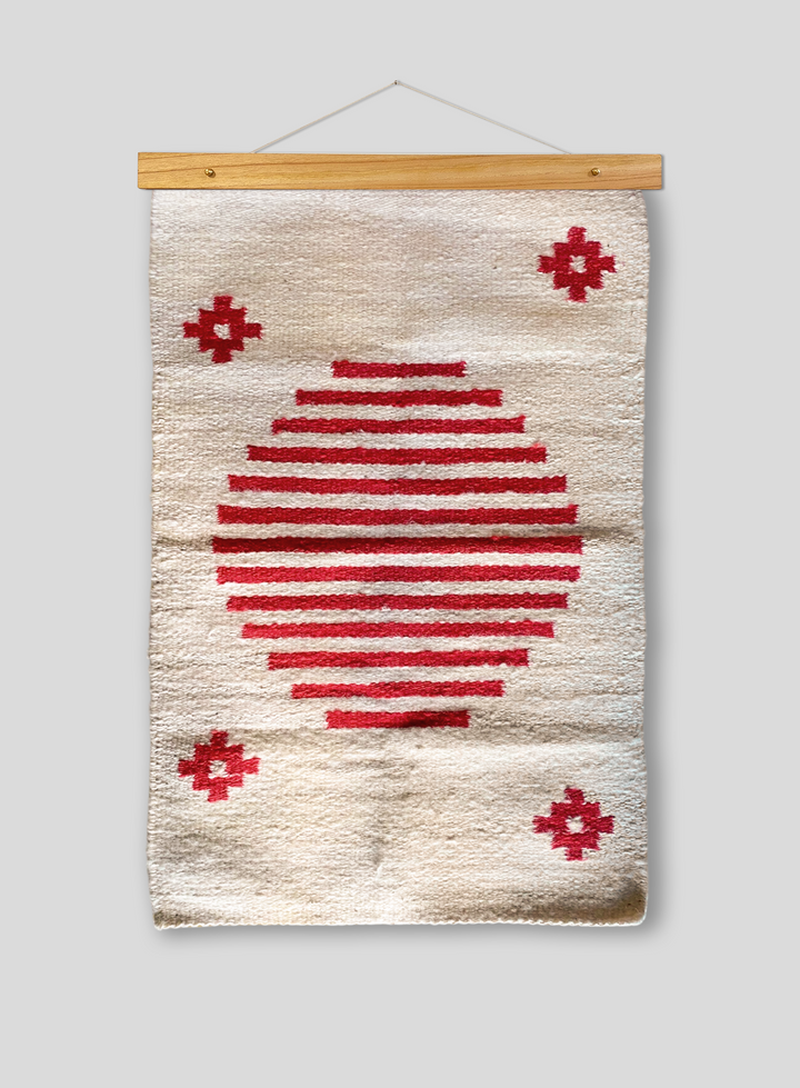 The Blood Moon Tapestry