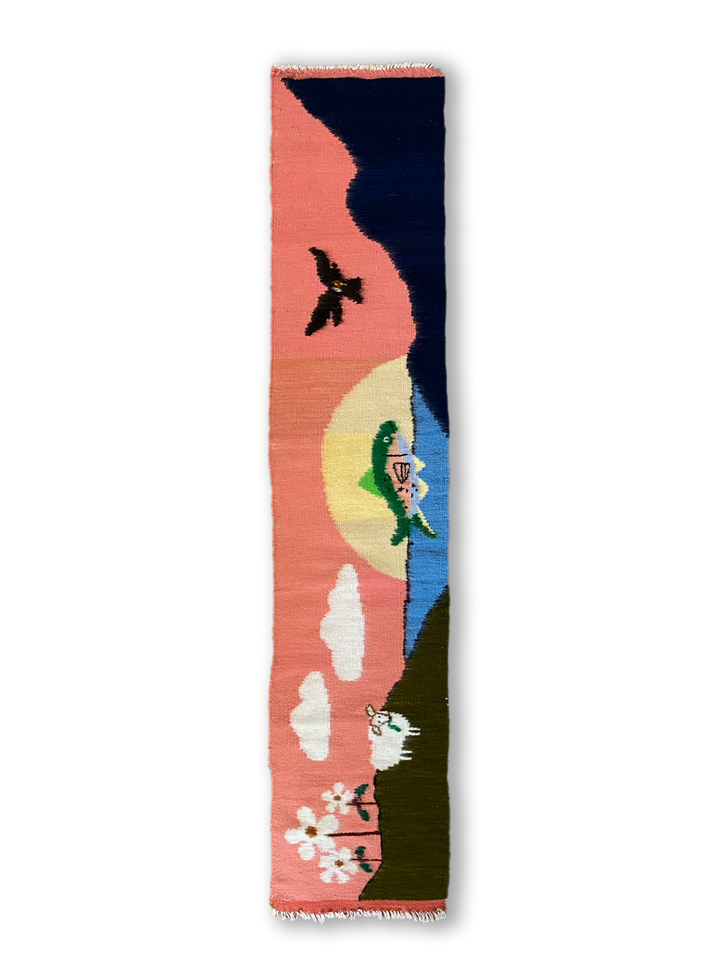 The Trout in The Sky Runner III.A