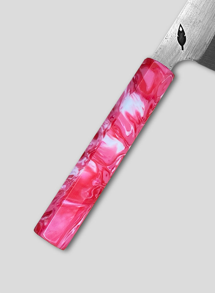 Limited Edition Furia (Bright Pink Resin Handle)