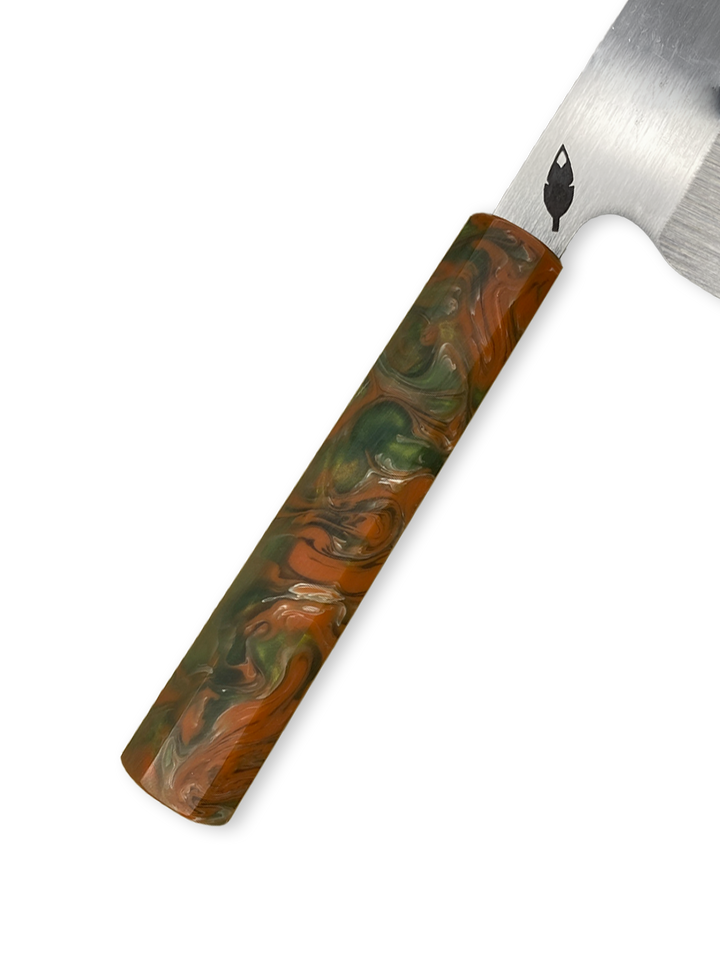 Limited Edition Pampa (Green and Red Resin Handle)