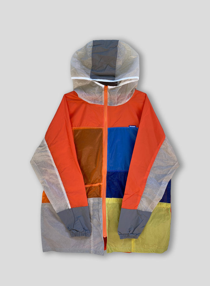 Upcycled Parachute Jacket (Extra large - XL.A.95.23)