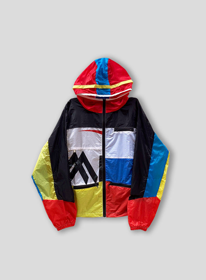 Upcycled Parachute Jacket (Medium - M.a.02.23)