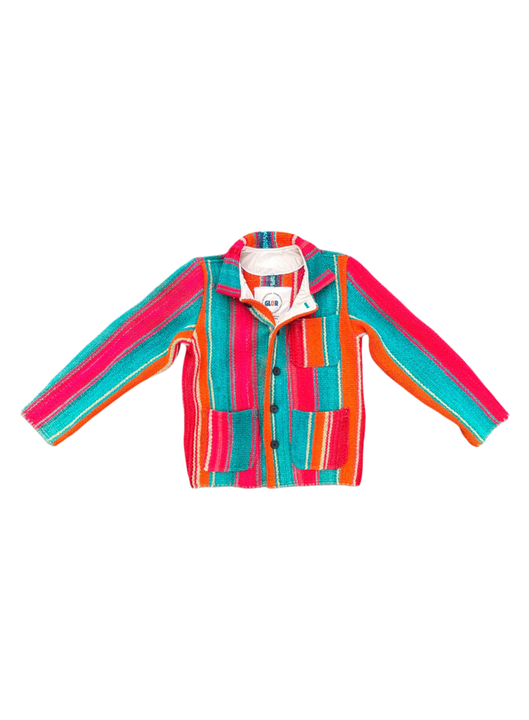 Fields x GLOR Coat Size 1 #14