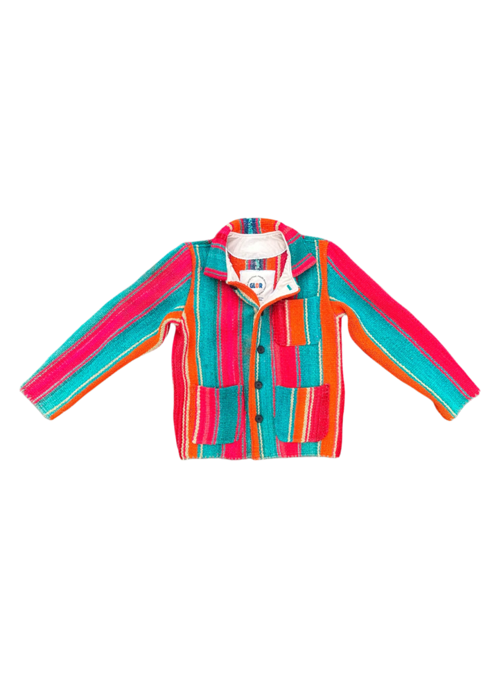 Fields x GLOR Coat Size 1 #14