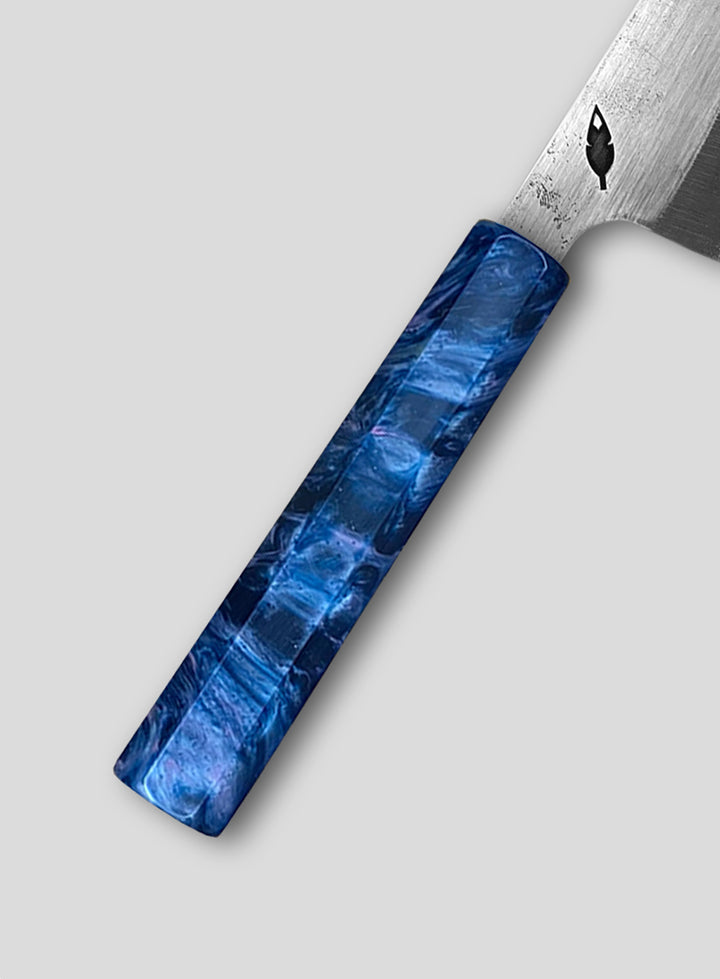 Limited Edition Furia (Blue Resin Mix Handle)