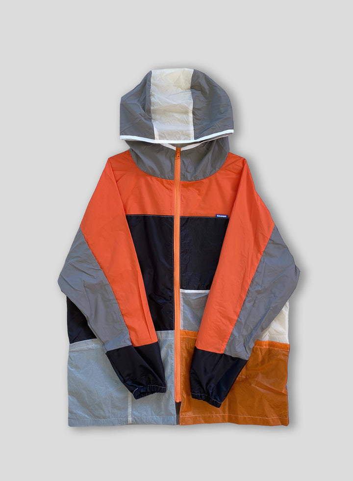 Upcycled Parachute Jacket (Extra large - XL.A.80.23)