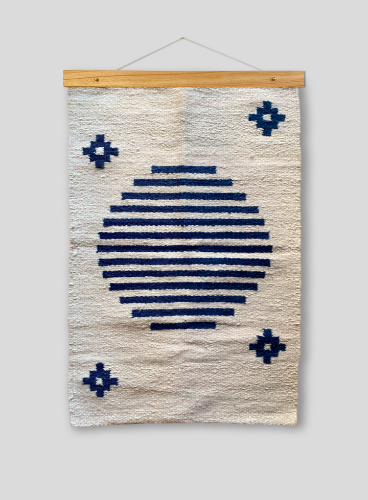 Los Cosmos Tapestry