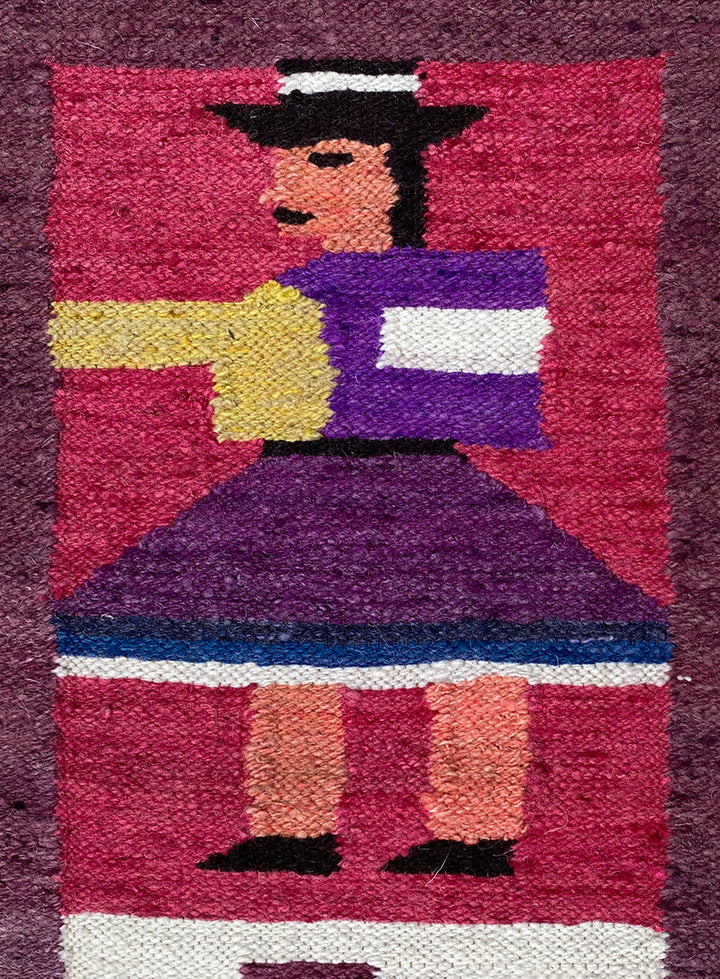 La Madre Runner in Lilac