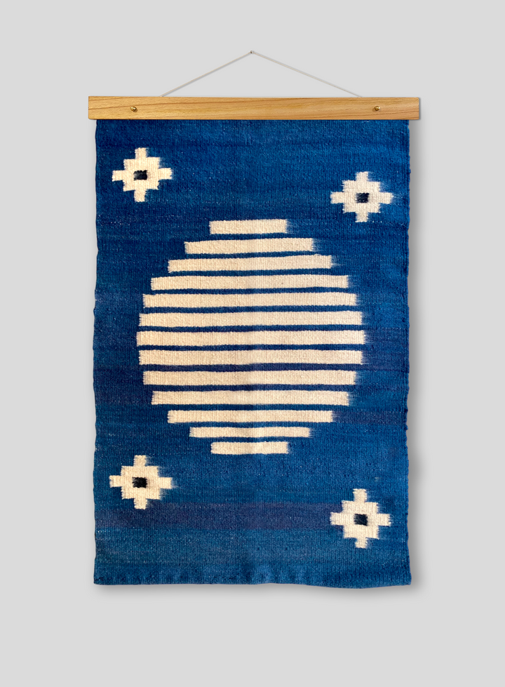 The Blue Moon Tapestry II