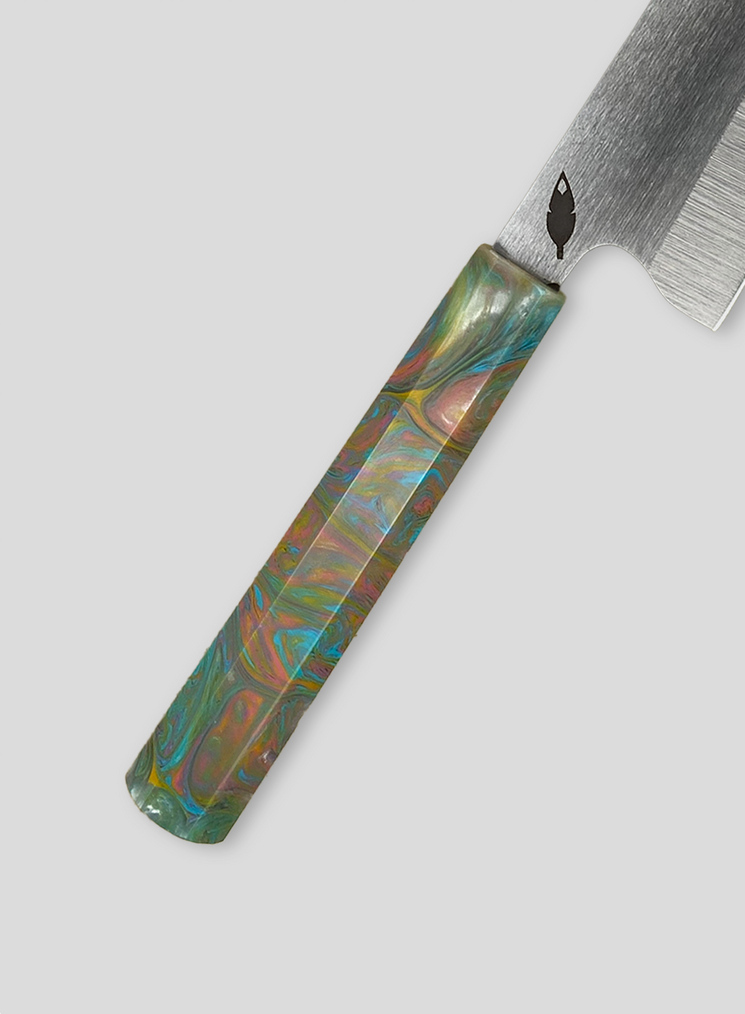 Limited Edition Pampa (Colored Mix Resin Handle)