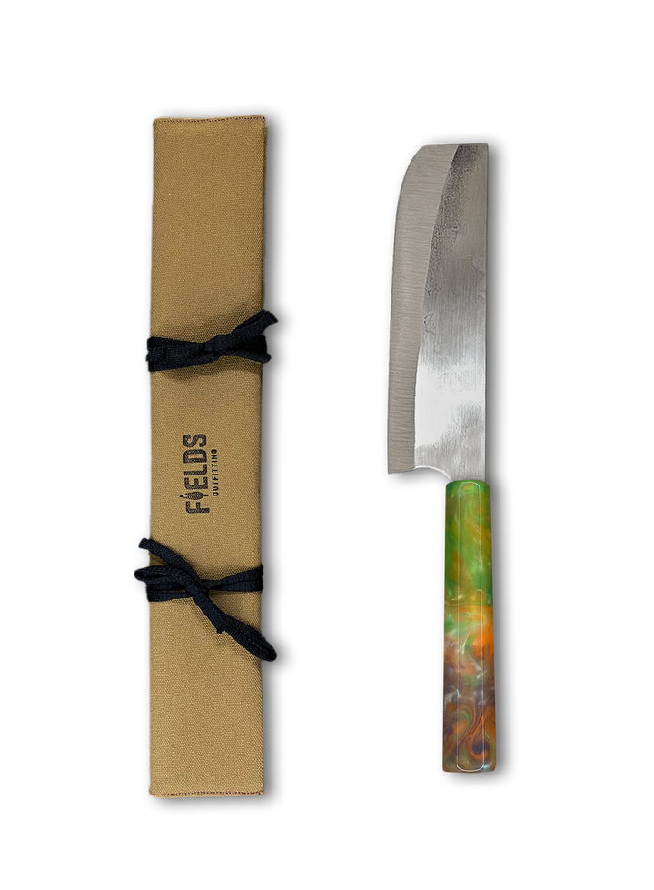 Limited Edition Noa (Green Mix Resin Handle)