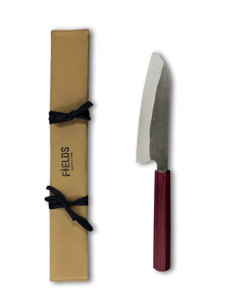 Pampa (Purple Heart Handle)