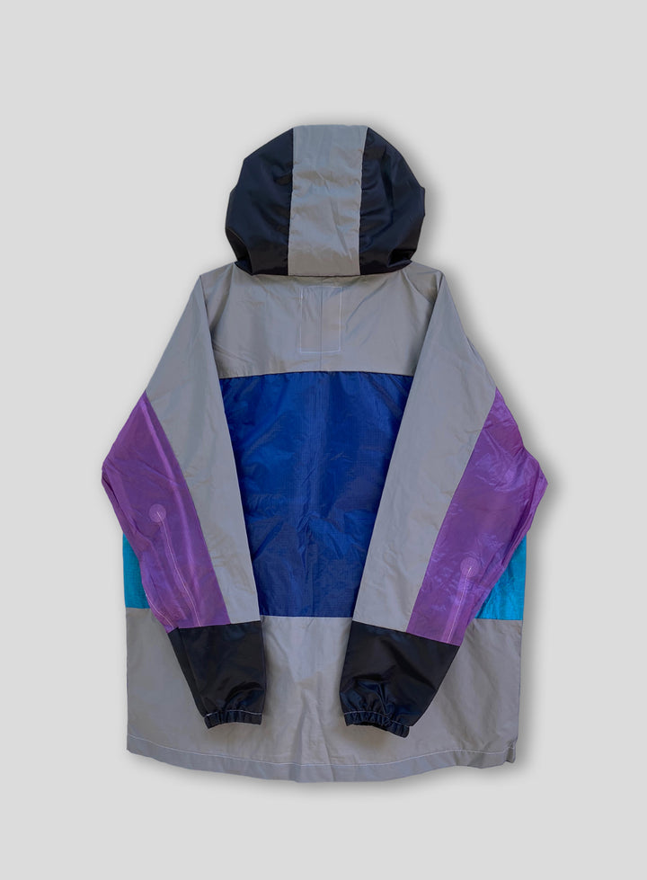 Upcycled Parachute Jacket (Extra large - XL.A.35.23)