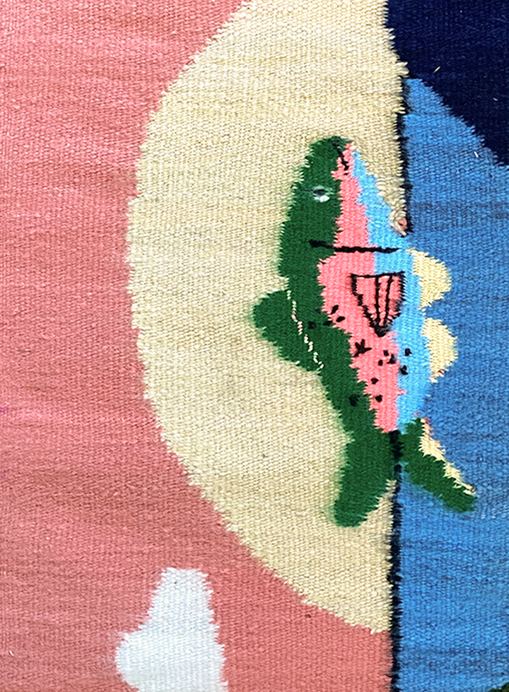 The Trout in The Sky Runner I.A