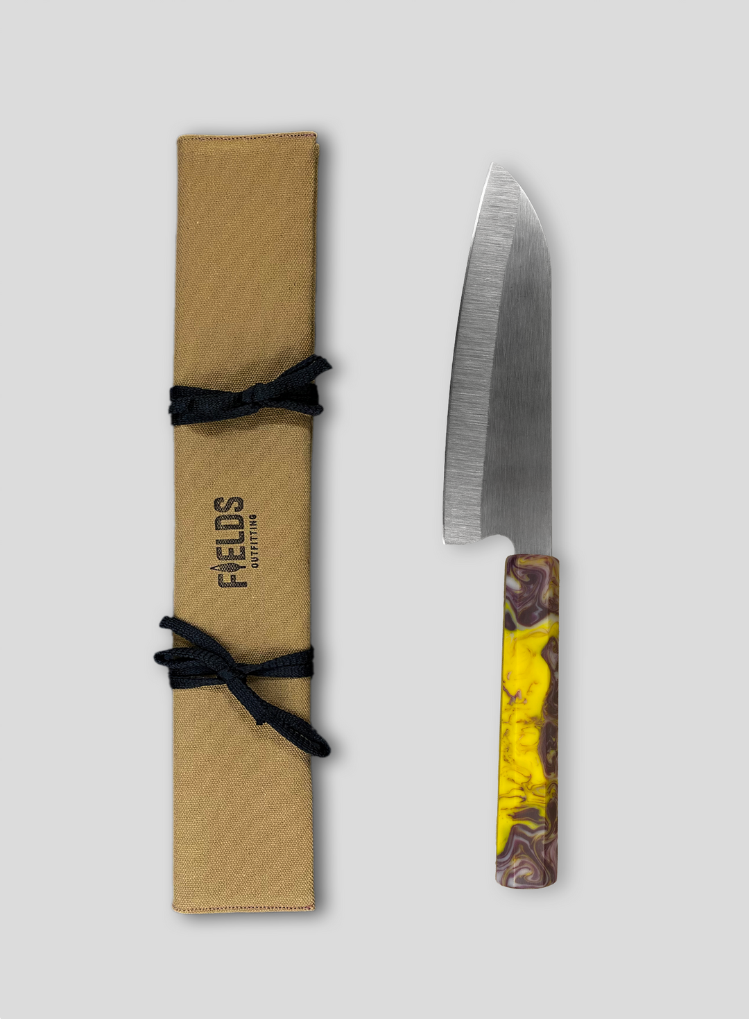 Limited Edition Pampa (Purple Mix Resin Handle)