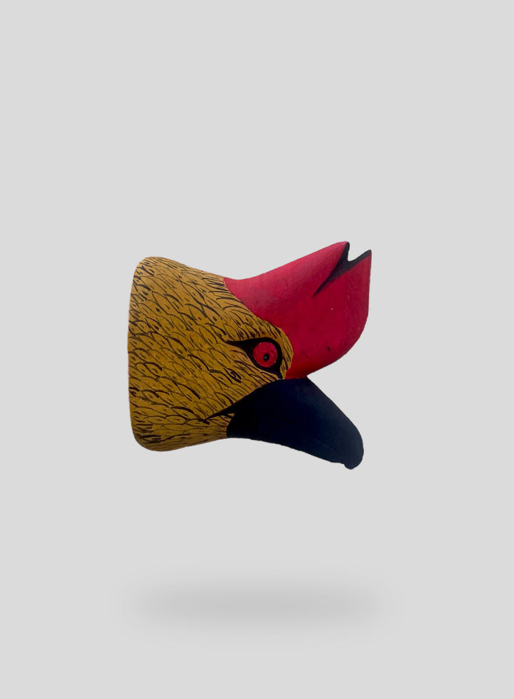 The Woodpecker