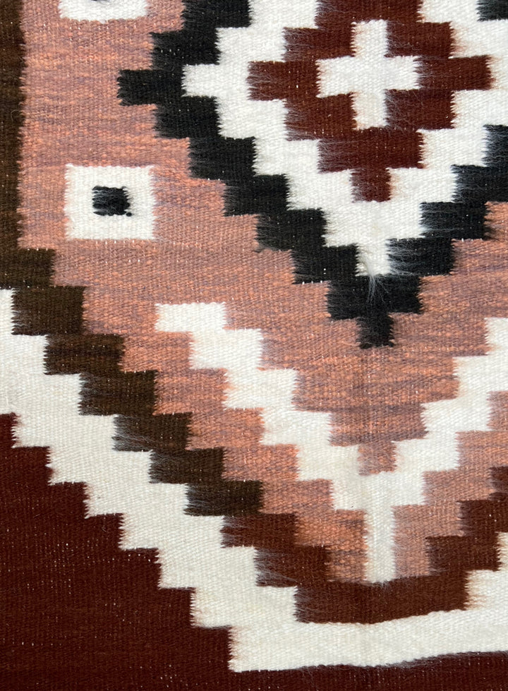 The Chacana Tapestry in Pink