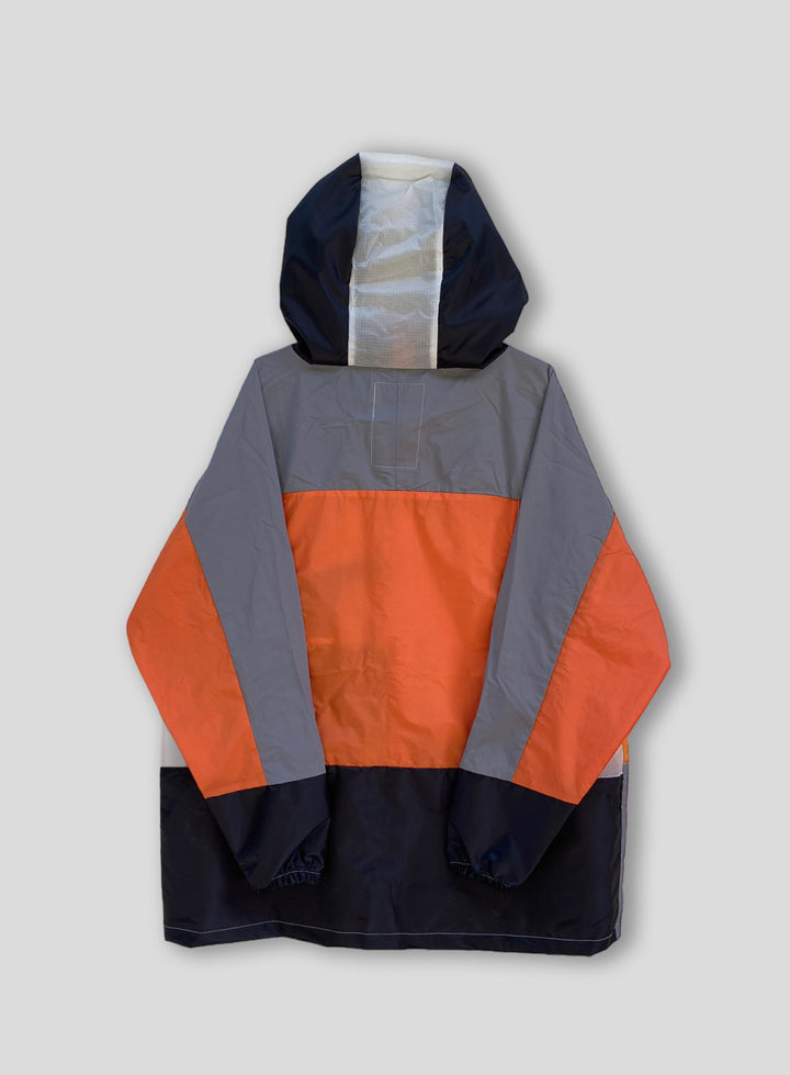 Upcycled Parachute Jacket (Extra large - XL.A.28.23)