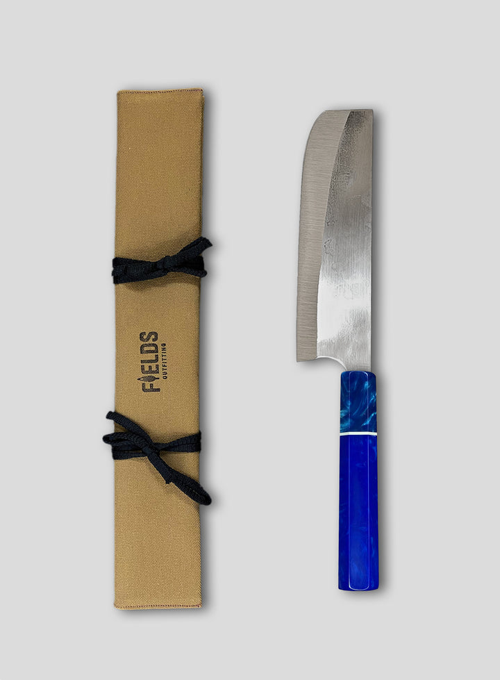Limited Edition Noa (Blue Mix Resin Handle)