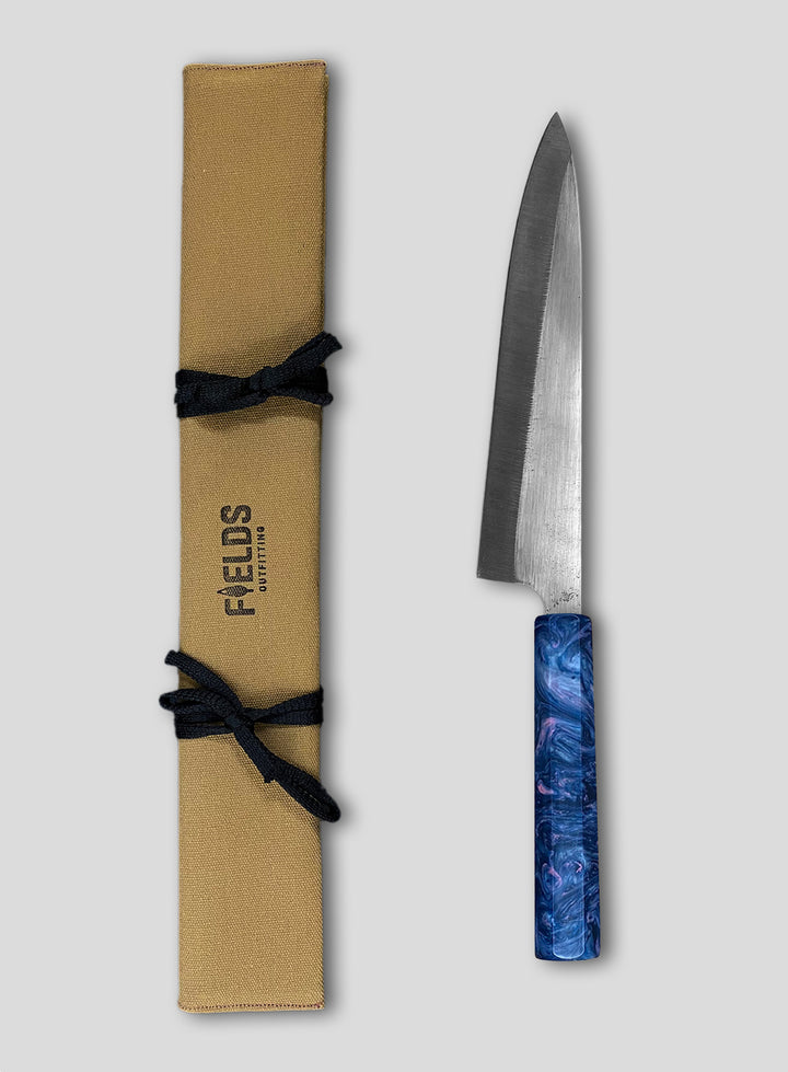 Limited Edition Furia (Blue Resin Mix Handle)